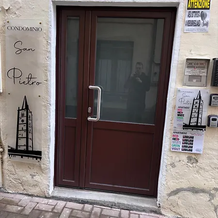 Red 2 Alojamento de Acomodação e Pequeno-almoço Bagnolo Piemonte