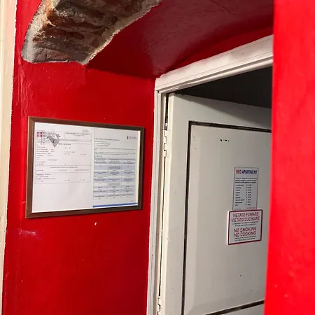 Bed & Breakfast Red 2 Bagnolo Piemonte