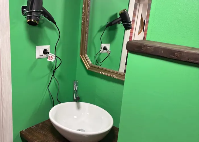 Bed and breakfast Red 2